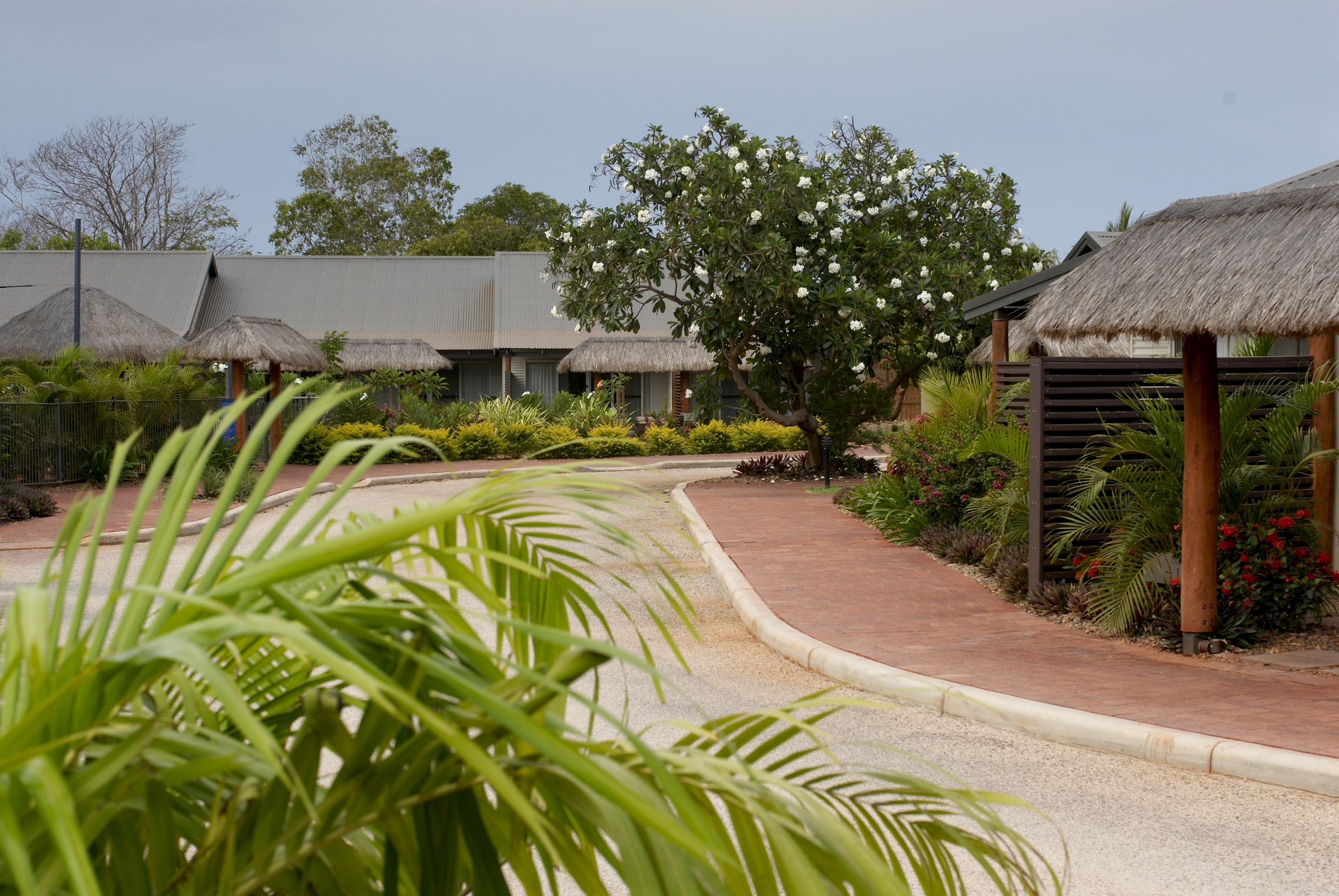 Mantra Frangipani Broome Exterior photo