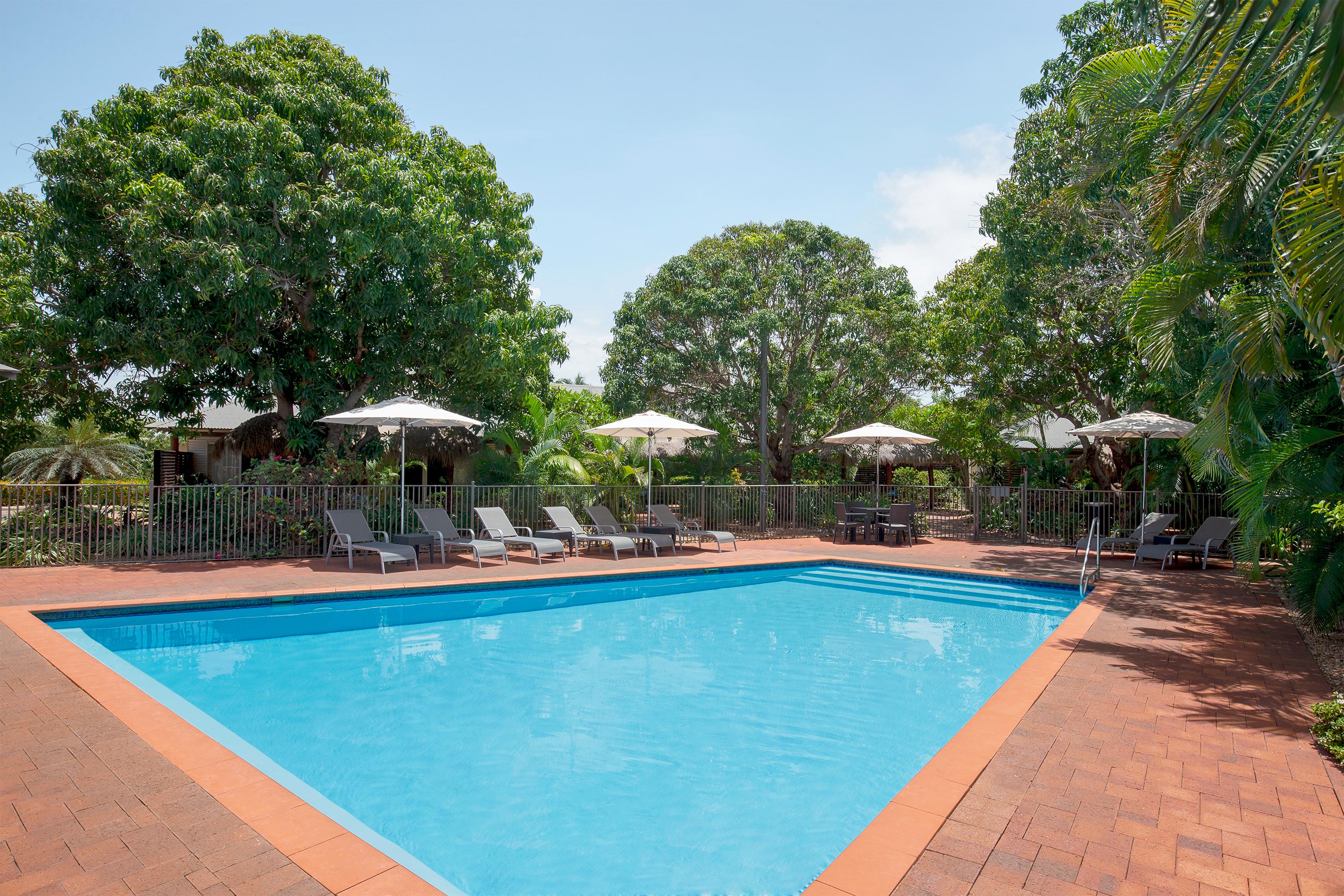 Mantra Frangipani Broome Exterior photo