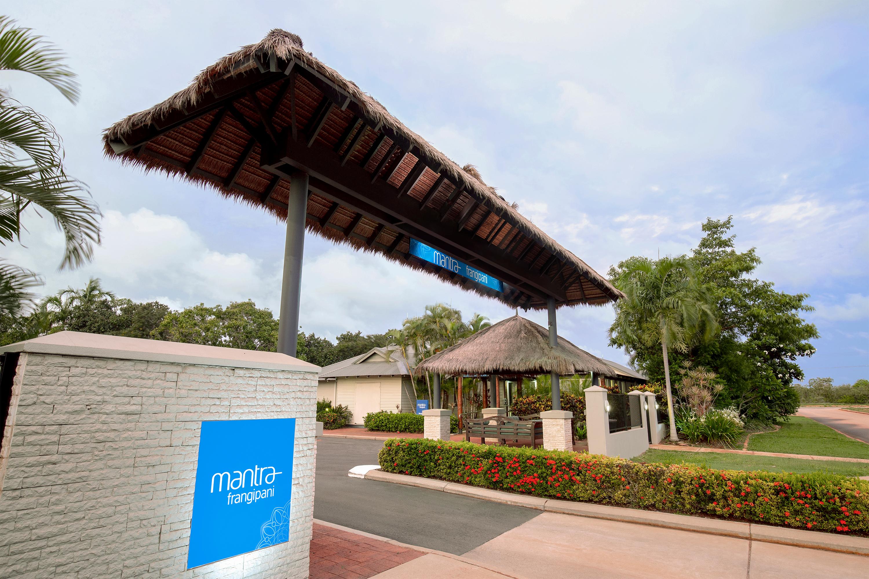 Mantra Frangipani Broome Exterior photo
