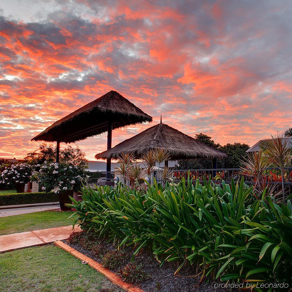 Mantra Frangipani Broome Exterior photo