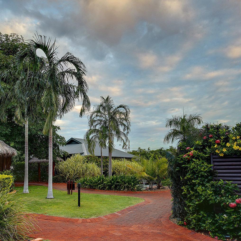 Mantra Frangipani Broome Exterior photo