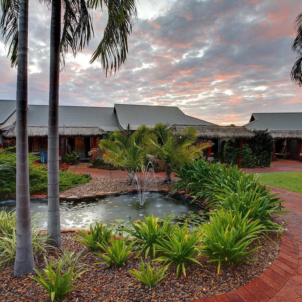 Mantra Frangipani Broome Exterior photo