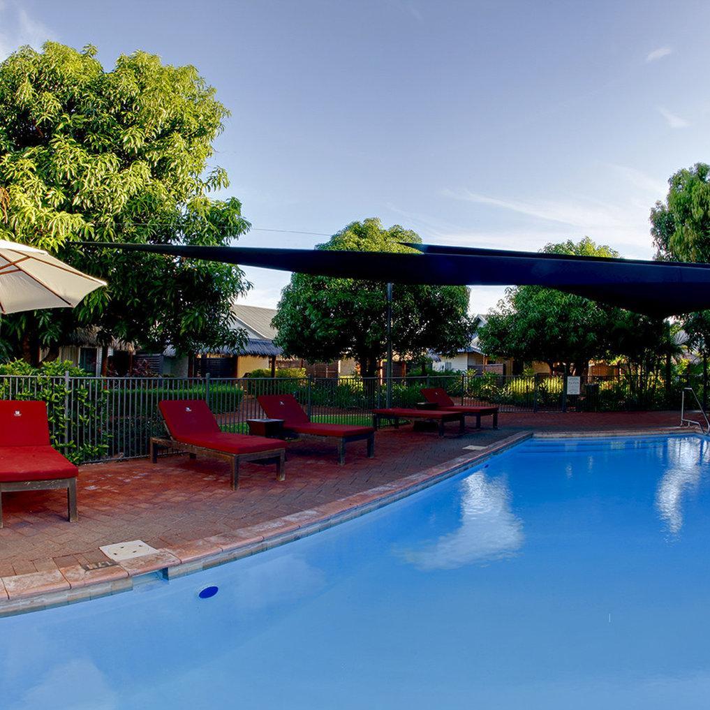 Mantra Frangipani Broome Exterior photo