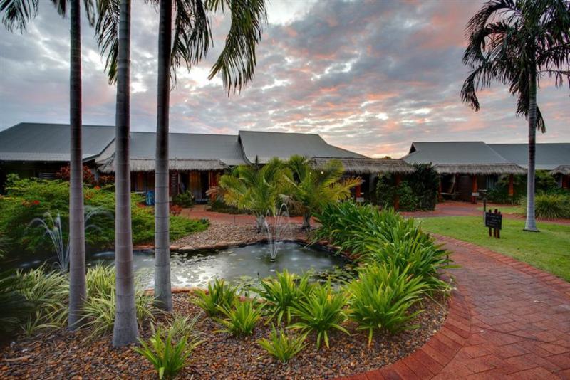 Mantra Frangipani Broome Exterior photo