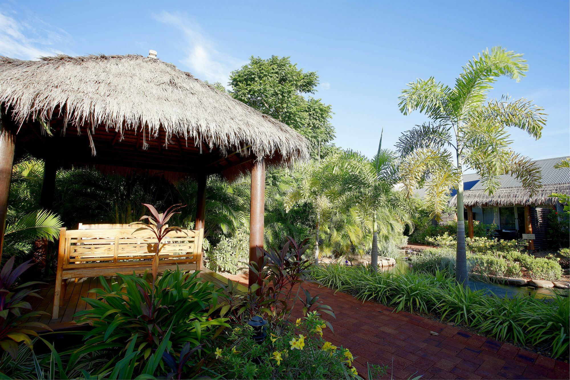 Mantra Frangipani Broome Exterior photo