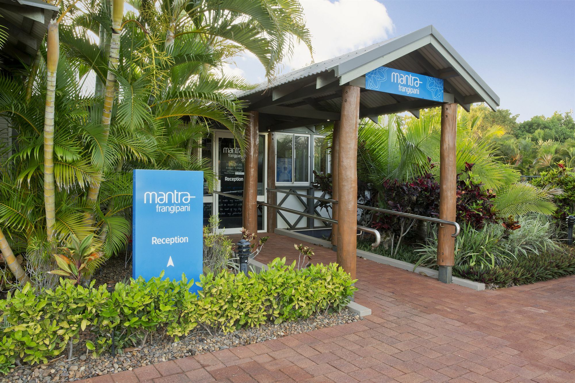 Mantra Frangipani Broome Exterior photo