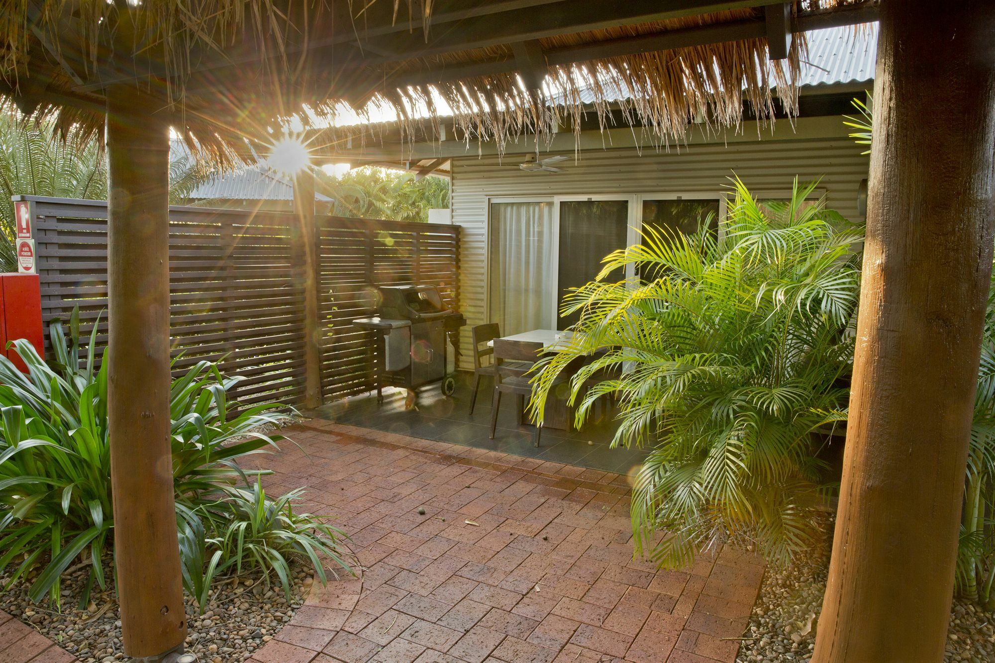 Mantra Frangipani Broome Exterior photo