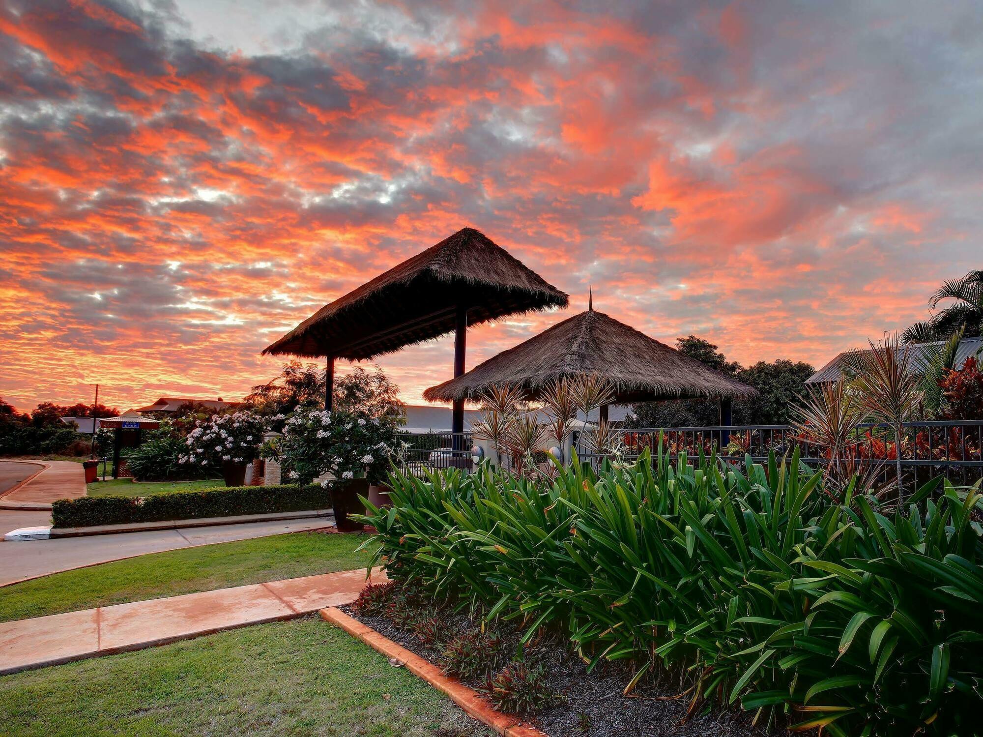 Mantra Frangipani Broome Exterior photo